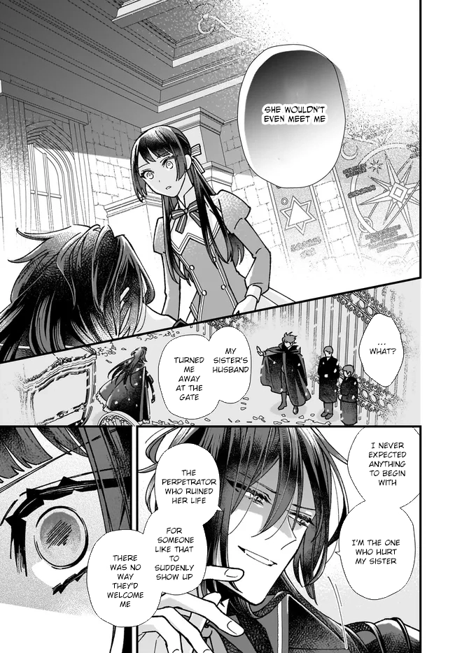 Transported to Another World, Now I’m a Royal Academy Clerk Chapter 10 Page 11
